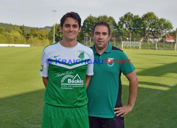 Fussball Regional Saison 2016/17 Spieler-Trainer-Funktionäre (© Fotostand / Loerz)